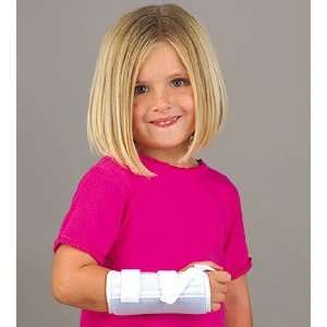    FLA Pediatric Microban Wrist Splint: Health & Personal Care