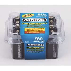  9 Volts Alkaline Battery: Home Improvement