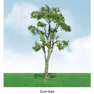  JTT Scenery Products 92311 Gum 3.5 4 (2) Pro Elite Tree 