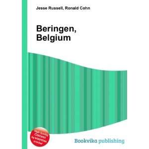  Beringen, Belgium Ronald Cohn Jesse Russell Books