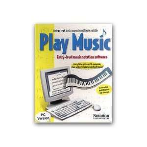  Play Music Notation Software Musical Instruments