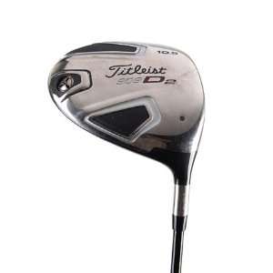  Titleist 909D2 Driver 10.5* Aldila VooDoo (By Titleist 