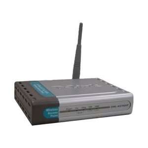  D Link DWL AG700AP Wireless Access Point, Dualband, 802 
