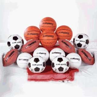   Group Play Sets Games On Full   Size Balls Set