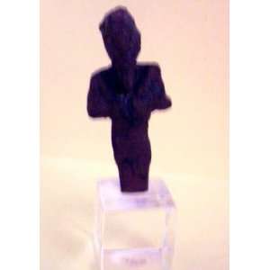  Bronze Figure Of Osiris 
