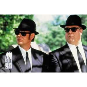  BLUES BROTHERS 2000   Movie Postcard: Home & Kitchen