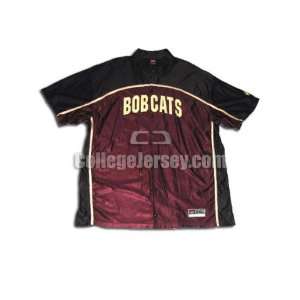  Game Used Texas State Bobcats Baskebtall Jersey Sports 
