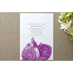   Bridal Shower Invitations by beth per Health & Personal Care