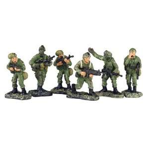  US Army Infantry Set, 101st Airborne US95124 Toys & Games
