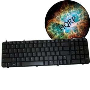  HQRP Keyboard for HP Pavilion DV9500 / DV9500t / DV9500z 