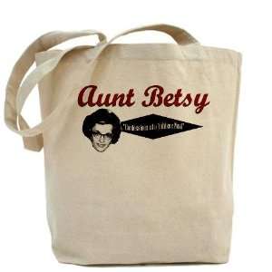  Aunt Betsy Confessions of a Humor Tote Bag by  