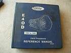 1994   1998 Ford E4OD Transmission Reference Manual