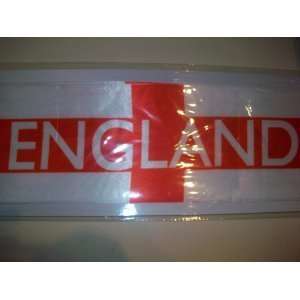  1 X England Sash World Cup 2010 