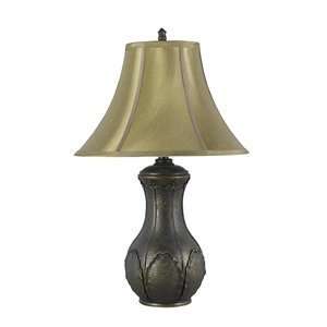  Cal Lighting   BO 970  150W 3 way Galveston bronze leaf 