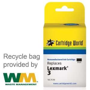  Cartridge World Remanufactured Ink Cartridge Replacement 