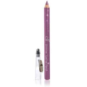  e.l.f. Essential Shimmer Eyeliner Pencil plum: Everything 