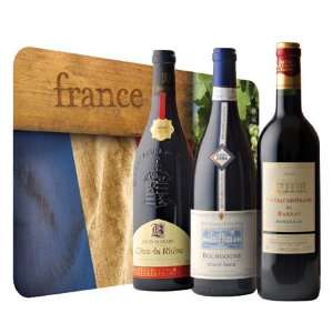  Tour de France Wine Gift Set: Grocery & Gourmet Food
