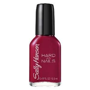   Hansen Hard as Nails Color, Ton of Bricks, 0.45 Fluid Ounce: Beauty