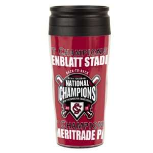   College World Series Champions Travel Tumbler 