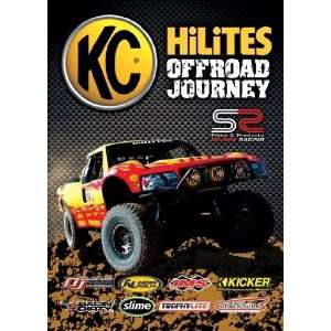  KC Hilites 9920 DVD KC Off Road Journey Automotive