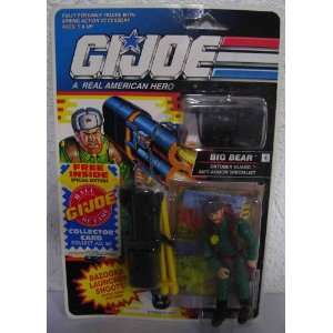  GI Joe Big Bear Toys & Games