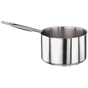 World Cuisine 11106 24   Sauce Pan, 6 7/8 qt, Stainless