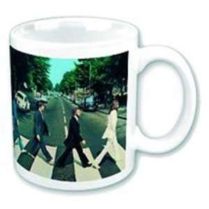  Set of 6 12oz Beatles Abbey Road Mug