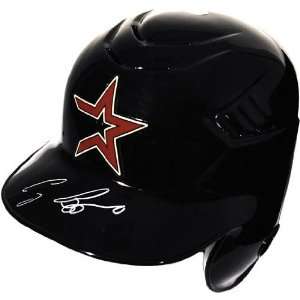  Craig Biggio Autographed Helmet Houston Astros Signed 