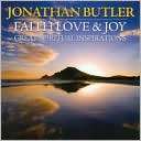 Faith Love & Joy Great Jonathan Butler $13.99