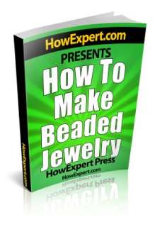 How To Make Beaded Jewelry   Your Step By Step Guide To Making Beaded 