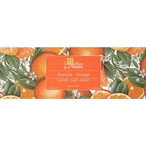  Le Veneri Orange Soap Gift Set From Italy Beauty