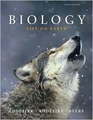 Biology Life on Earth, (0321598474), Gerald Audesirk, Textbooks 
