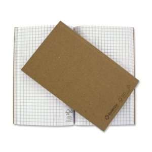   ReBinder ReWrite Recycled Quadrille Book (RWRTG5X8EA): Office Products