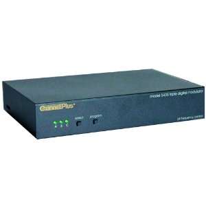  CHANNEL PLUS 5435 Triple Channel Rf Modulator Electronics