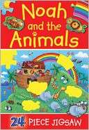 Noah and the Animals Jigsaw Juliet David