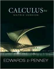   Version, (0130084069), C. Henry Edwards, Textbooks   