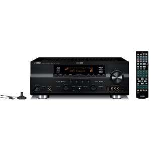 Yamaha RX V863BL 7.1 Ch. Digital Home Theater Receiver  