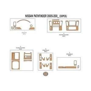   Kit 05 06   30 pieces   Mustard Birdseye Maple (7 221): Automotive