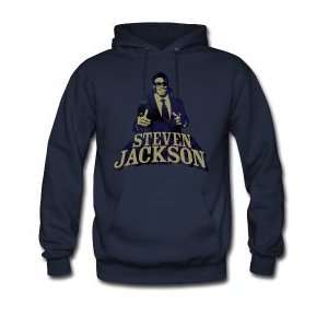   Mens Officially Licensed NFL Player Hoodie (Med)