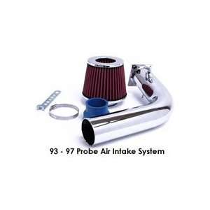  Aspec Short Ram Air Intake System: Automotive