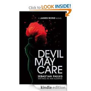 Devil May Care (James Bond) Sebastian Faulks  Kindle 