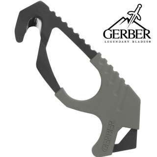 GERBER Multi Tool Rescue Hook Strap Cutter, US made  