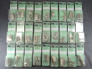 DTD   N SCALE LOT   27 MINIFIGS GAME FIGURES PEWTER MILITARY KITS 