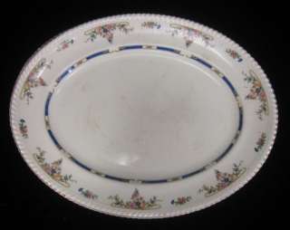   bidding on a LOT OF 3 JOHNSON BROS OLD ENGLISH Serving Plates Bowl