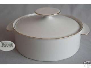 Available for purchase is a covered vegetable serving bowl / casserole 