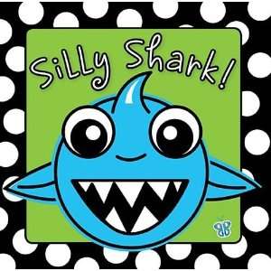   Shark Bath Book (Busy Baby) [Vinyl Bound] Charles Stafford Books