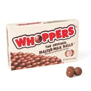 Whoppers Theater Box: 12 Count: Grocery & Gourmet Food