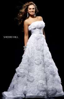 2011 Sherri Hill Prom Dress 2223