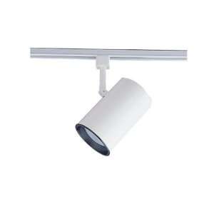  Sea Gull Lighting 2522 15 White Flat Cylinder with Baffle 