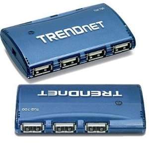  High Speed USB 2.0 7 port Hub: Electronics